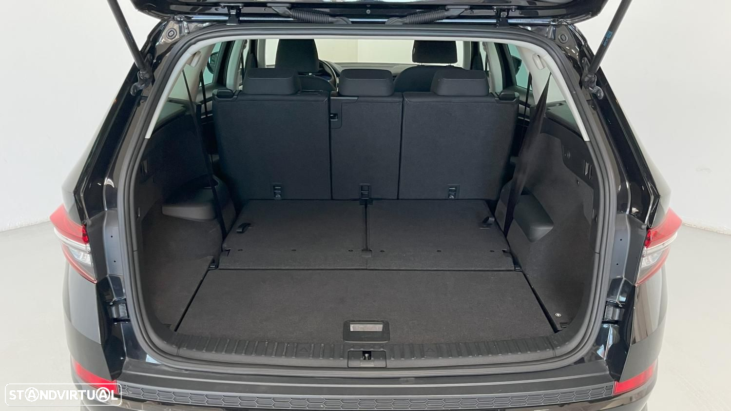 Skoda Kodiaq 2.0 TDI Ambition DSG - 22