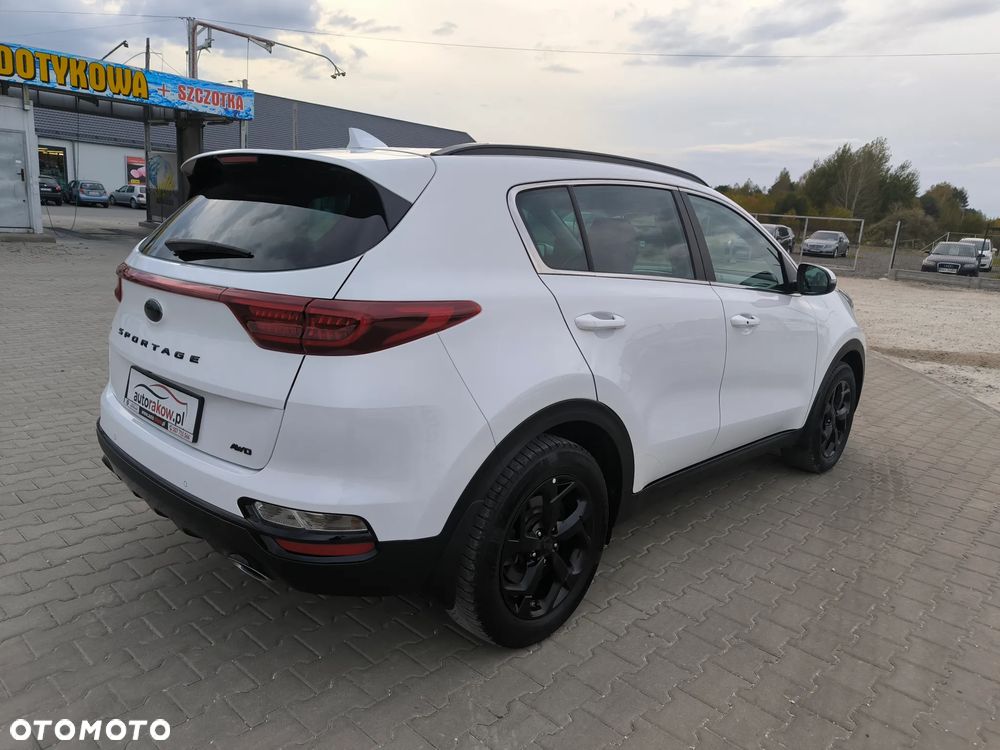 Kia Sportage - 6