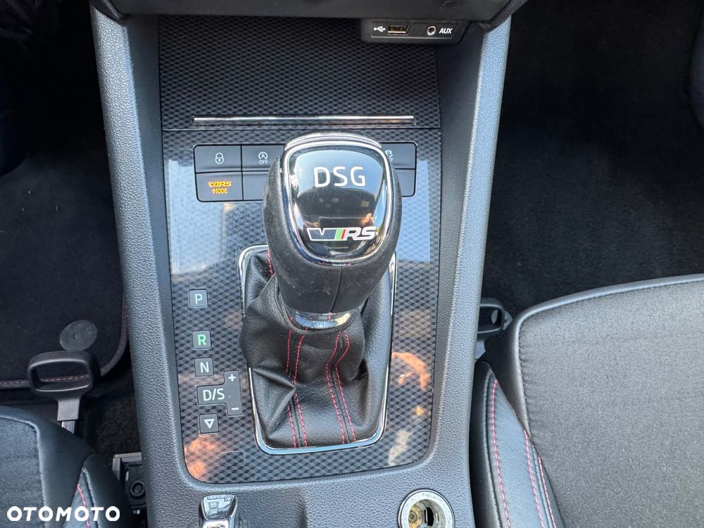 Skoda Octavia 2.0 TDI (Green tec) DSG RS - 24