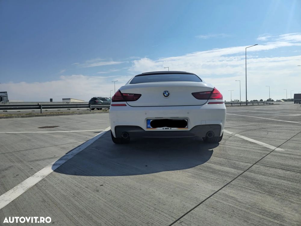 BMW 6 Series 2014 — imagine 10