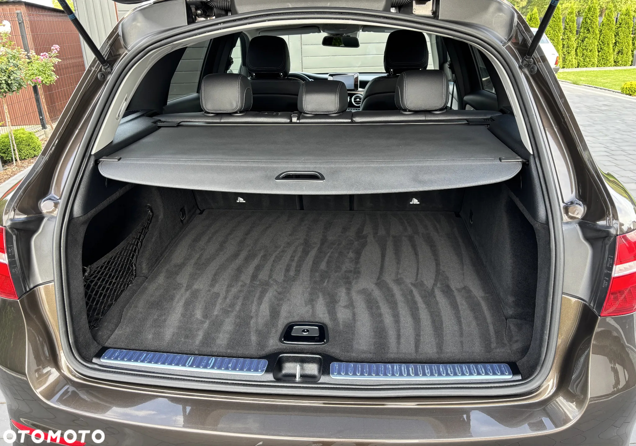 Mercedes-Benz GLC 220 d 4-Matic - 16