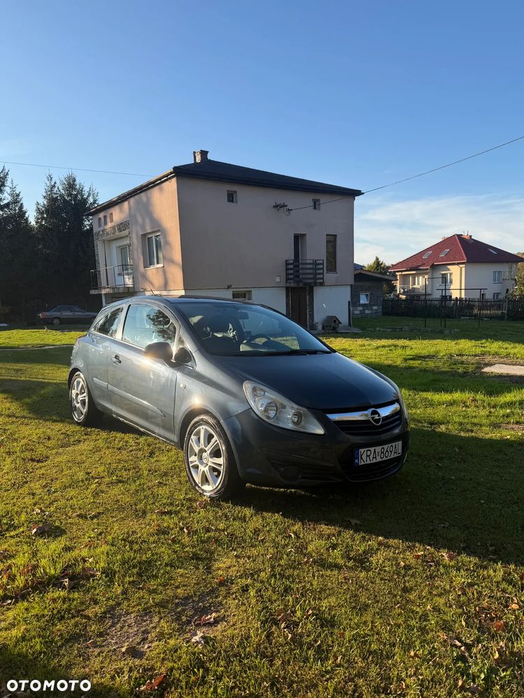 Opel Corsa