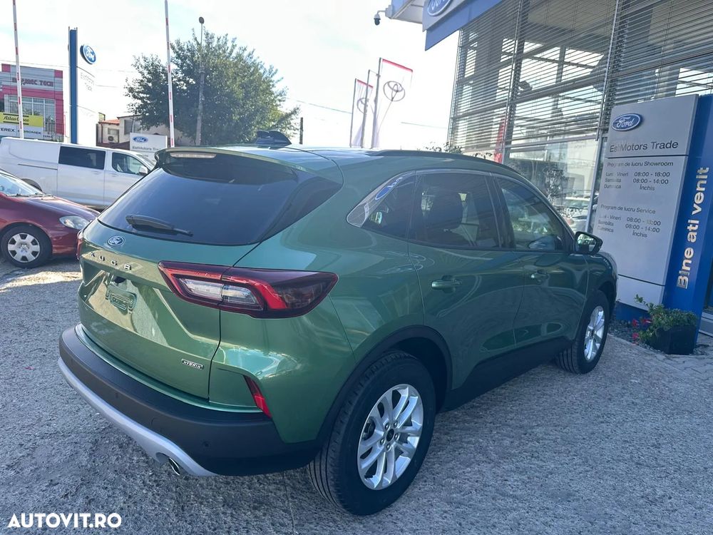 Ford Kuga 2.5 Duratec FWD PHEV Titanium - 3
