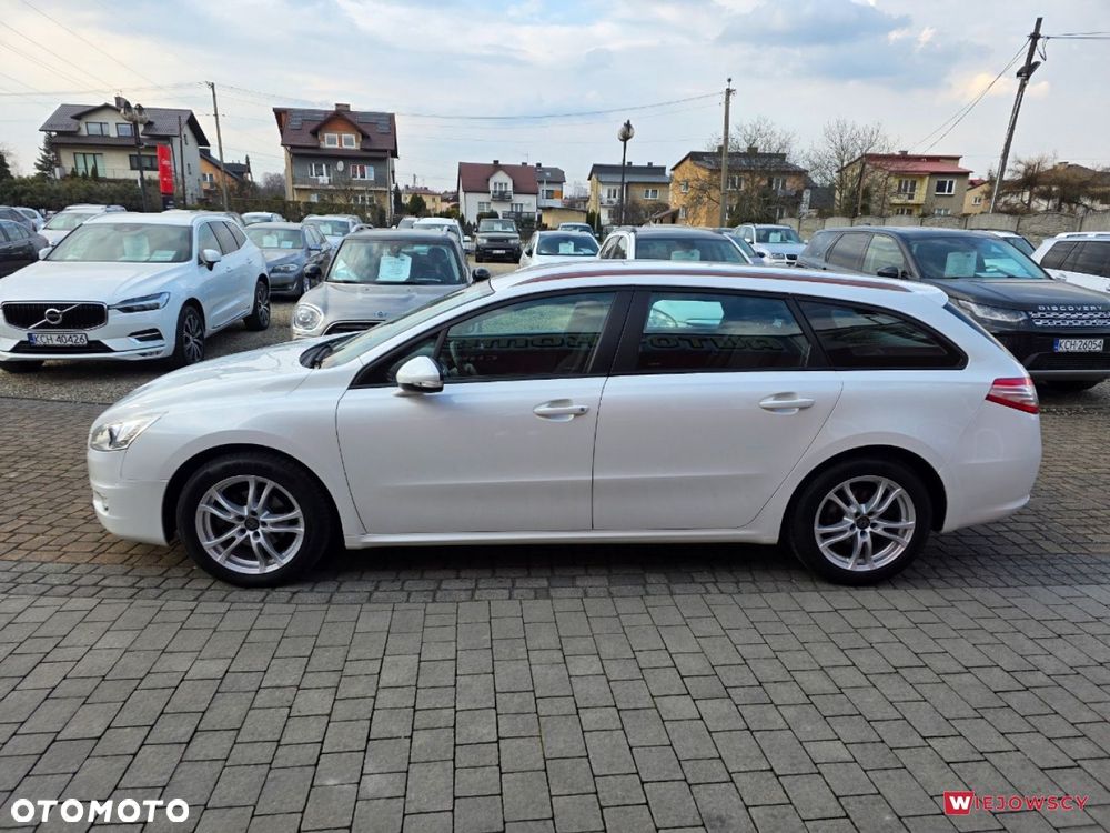 Peugeot 508 - 7