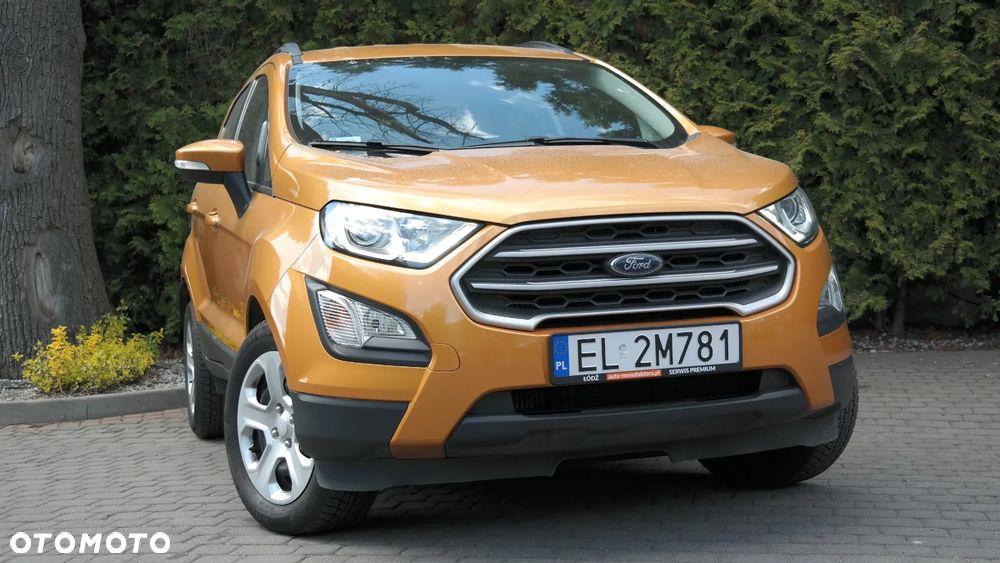 Ford EcoSport 1.0 EcoBoost Navi Edition ASS - 41