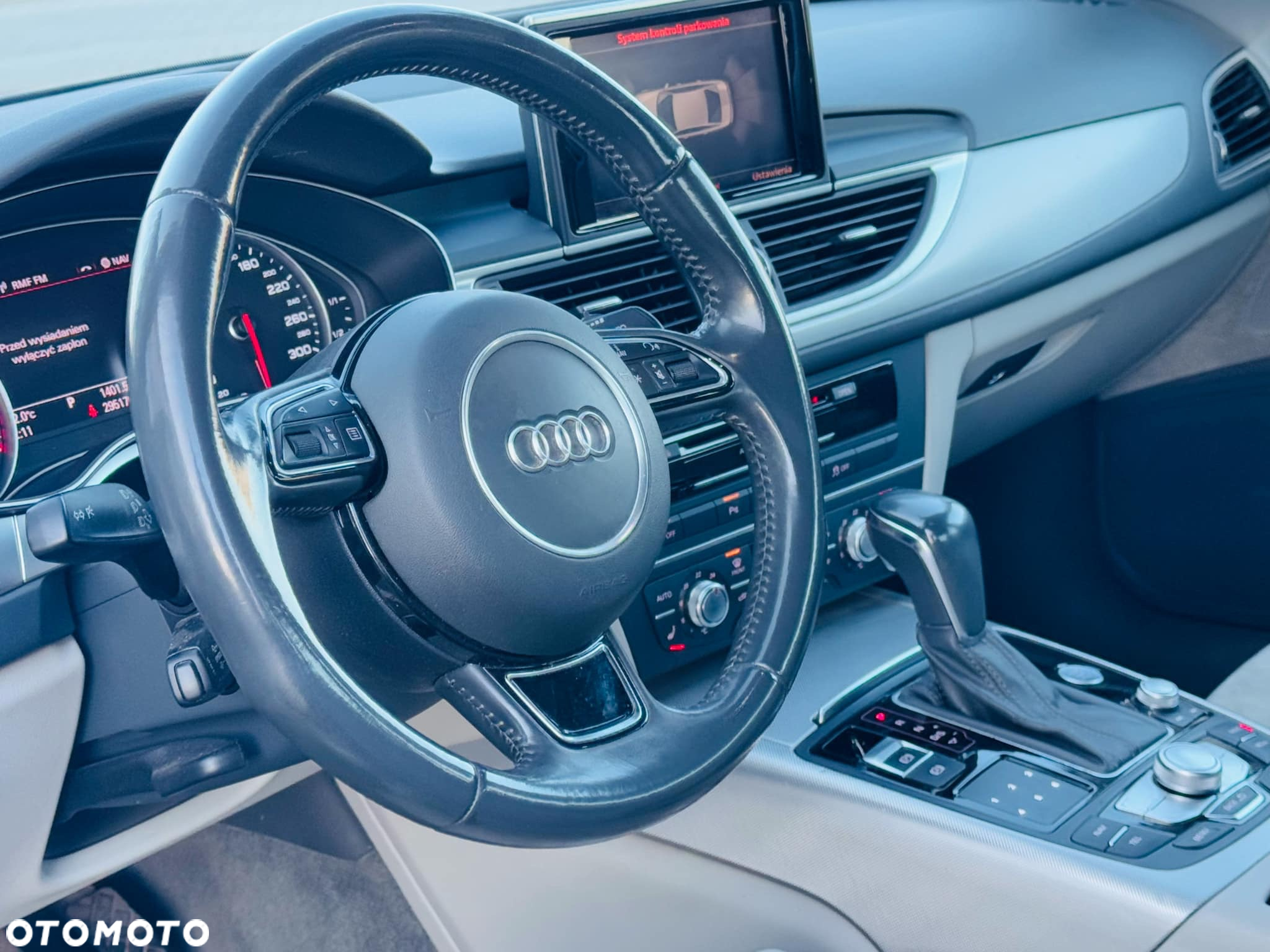 Audi A6 2.0 TDI ultra S tronic - 28