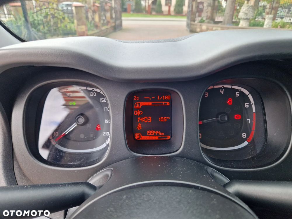 Fiat Panda 1.2 Lounge EU6 - 27
