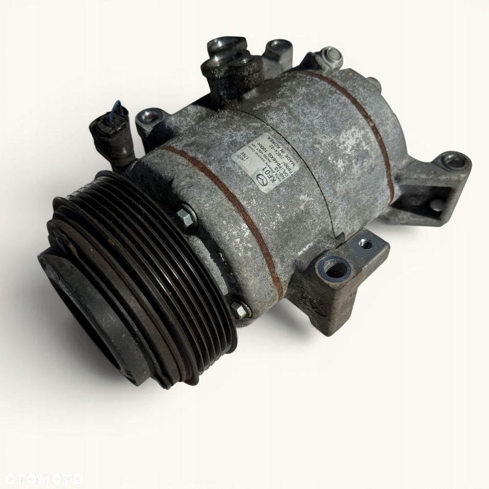 Sprężarka Kompresor Klimatyzacji Mazda Cx-5 2.2D Kf01 F500-Juga-02 2015 4X4 - 4