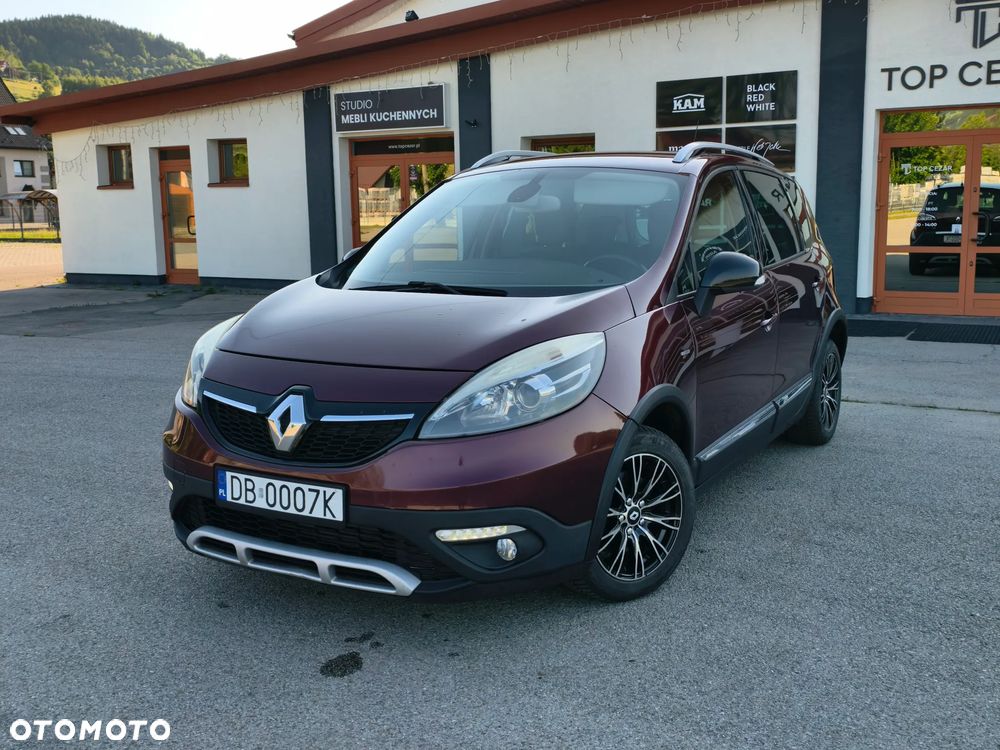 Renault Scenic dCi 110 Xmod Paris - 1