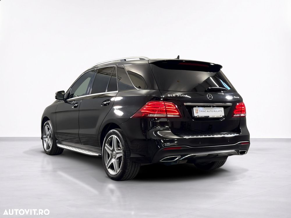 Mercedes-Benz GLE - 4