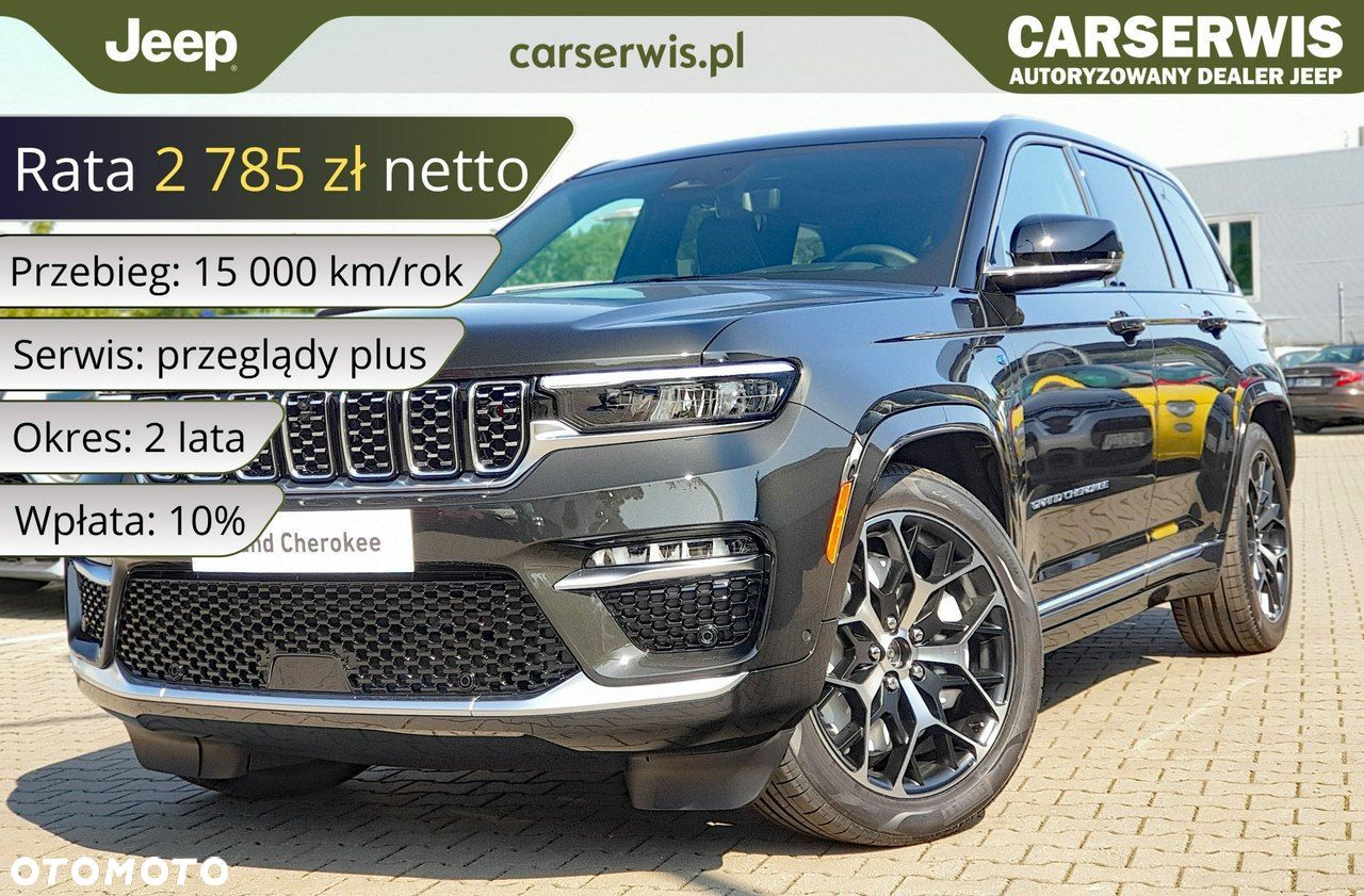 Jeep Grand Cherokee - 1