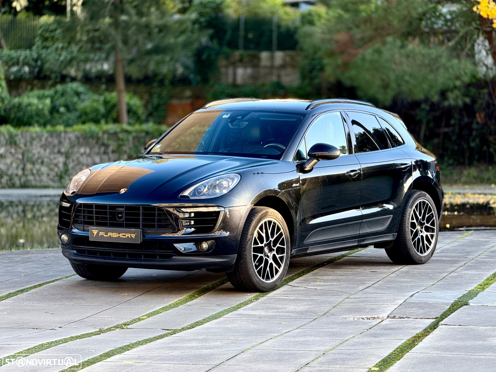 Porsche Macan S - 20