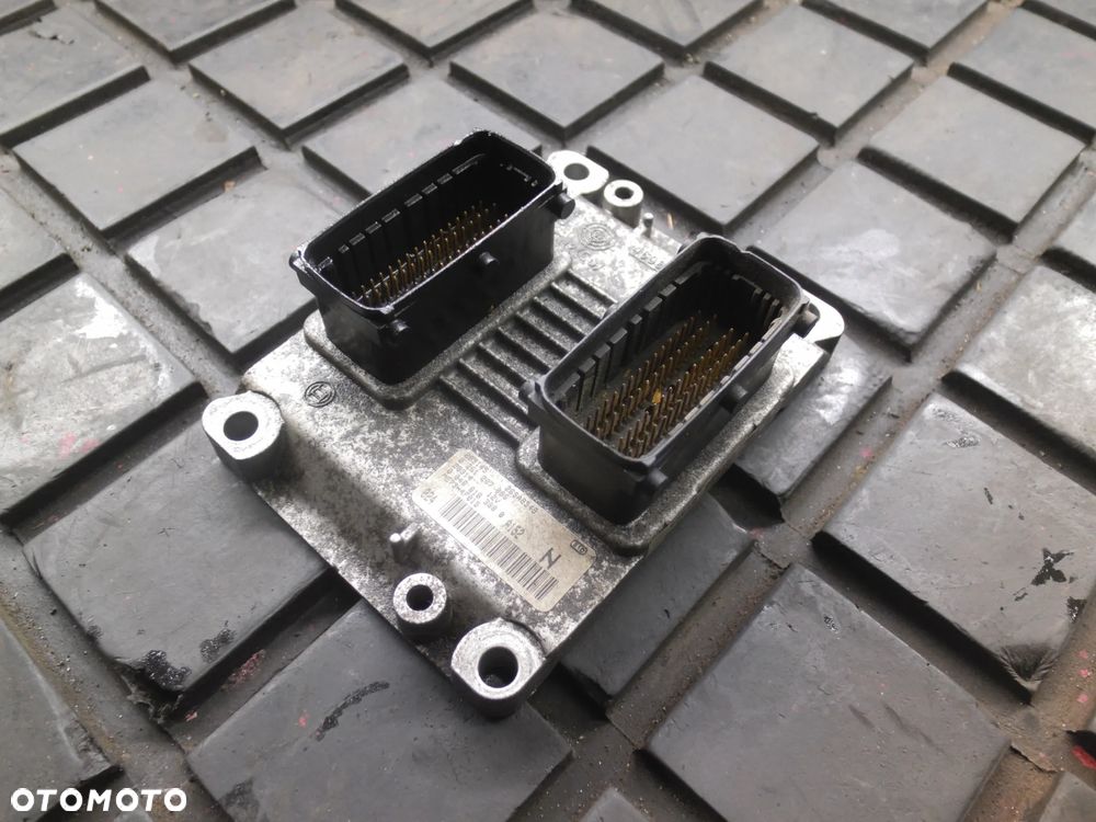 FIAT STILO 1.2 KOMPUTER STEROWNIK SILNIKA 0261207086 POSIADAM 3 SZT - 3