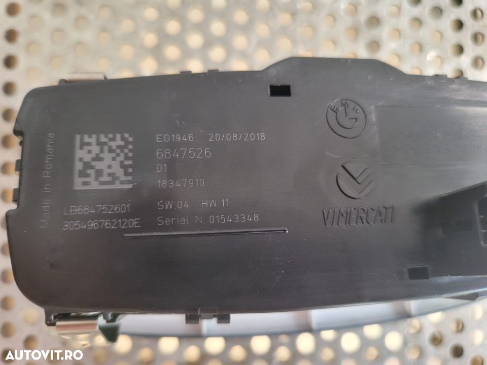 Bloc Lumini Bmw F20 F21 F22 F23 F30 F31 F32 F45 F46 X1 X2 Etc. Volan Stanga Cod 6847526 - 4