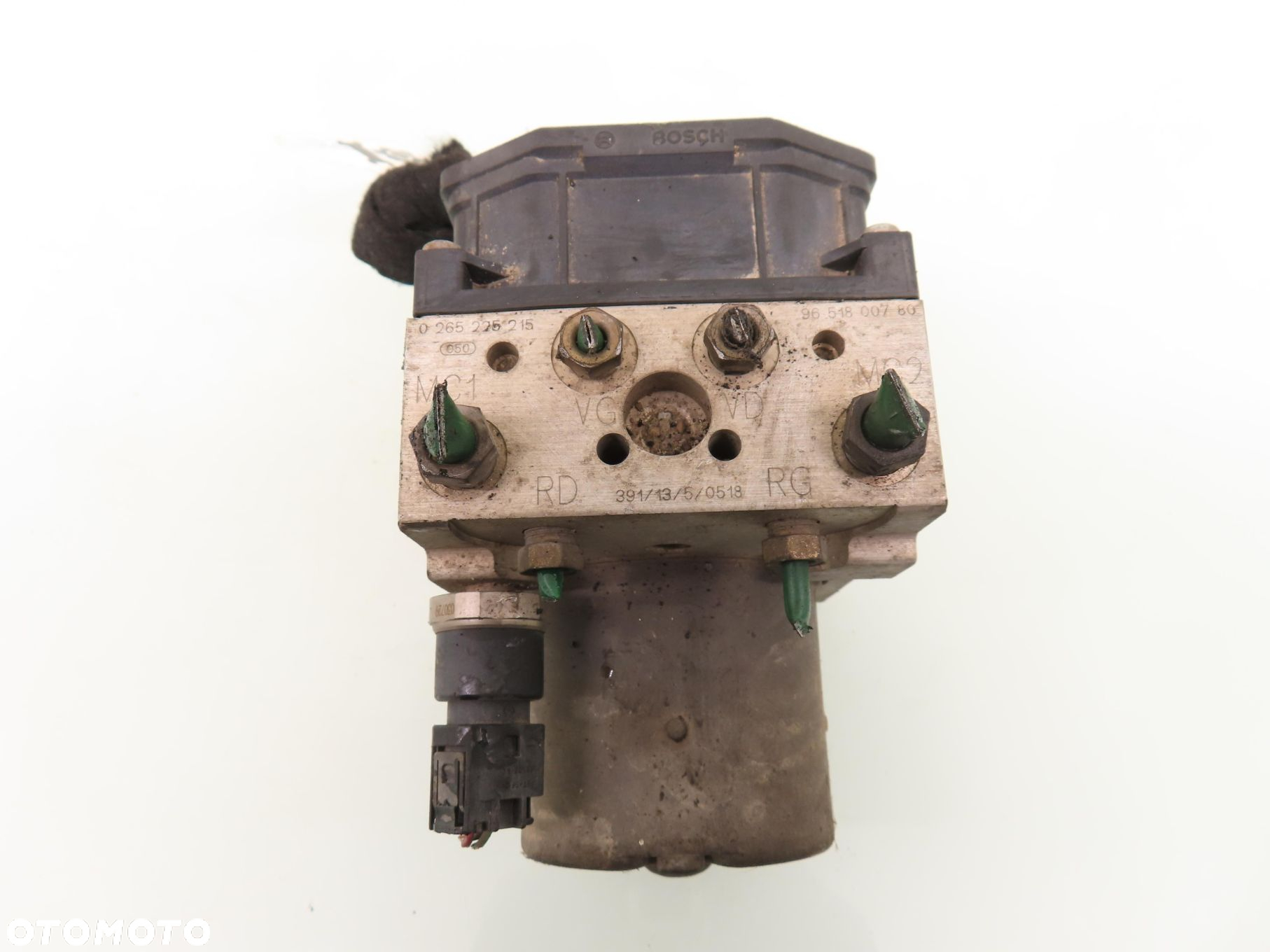 POMPA ABS PEUGEOT 307 CC 0265950093 0265225215 9651800780 - 5