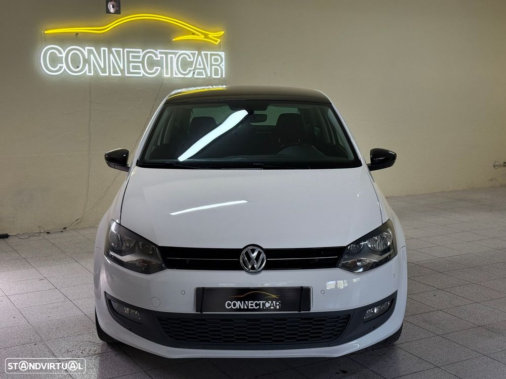 VW Polo 1.2 TSi Blue Motion Lounge - 15