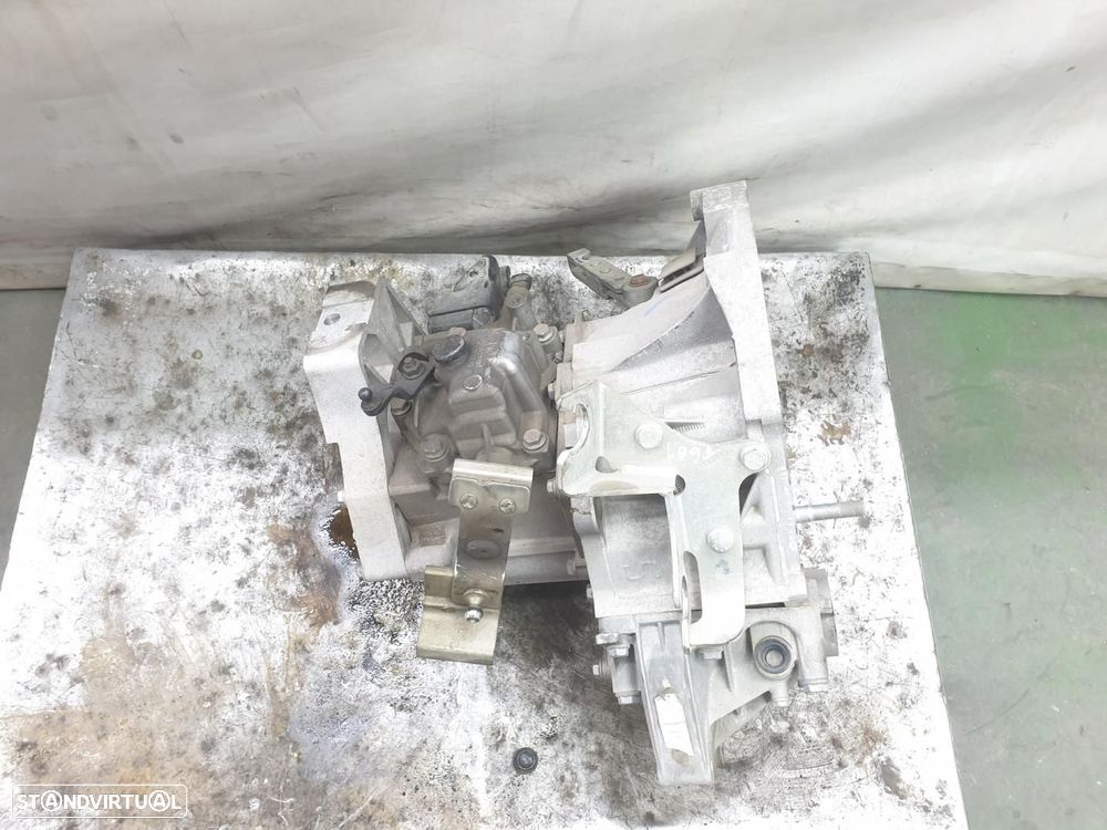 CAIXA DE VELOCIDADES LANCIA YPSILON 402 REF. 55241439 - 1