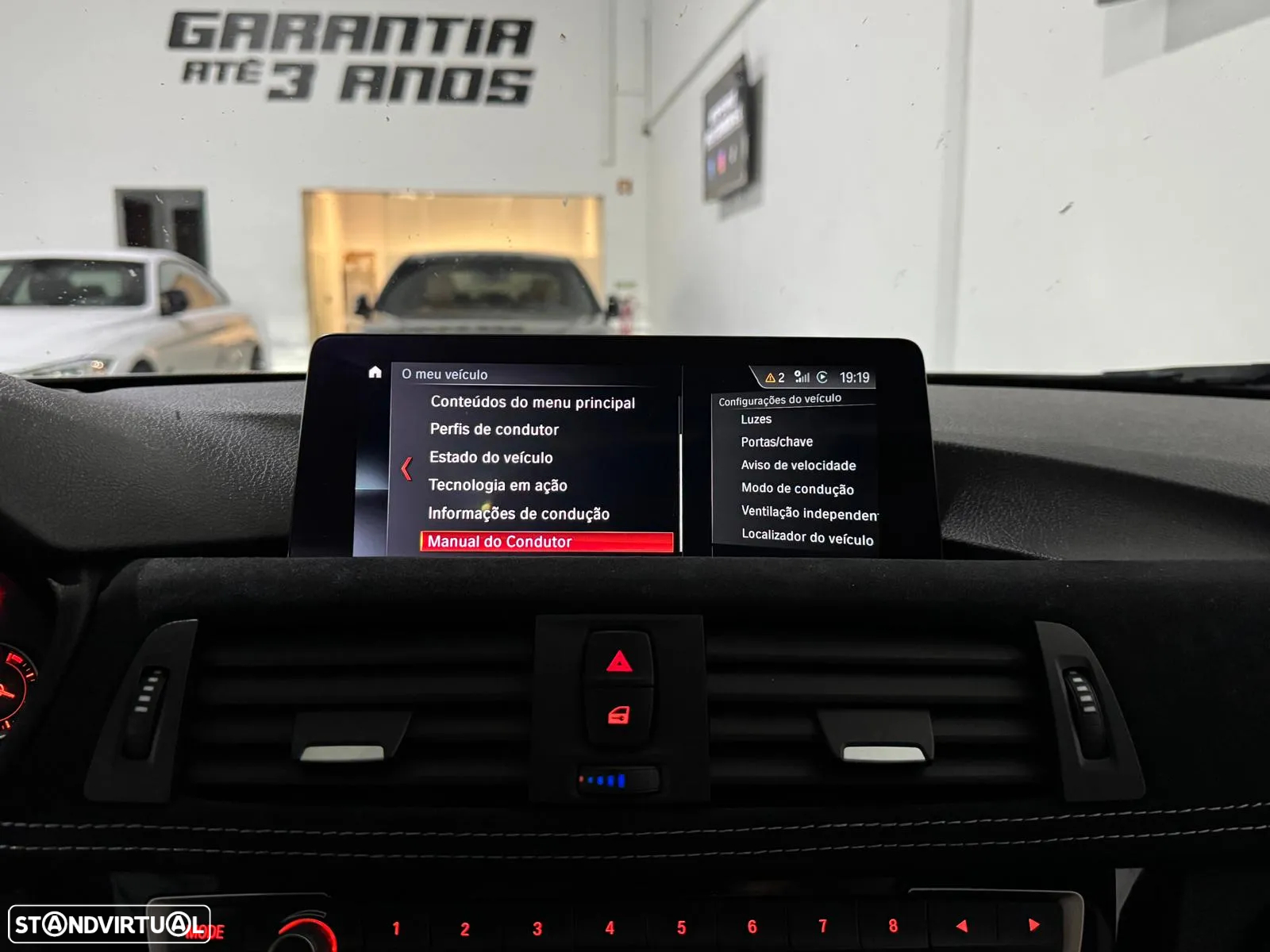 BMW 320 d Touring Pack M Auto - 27