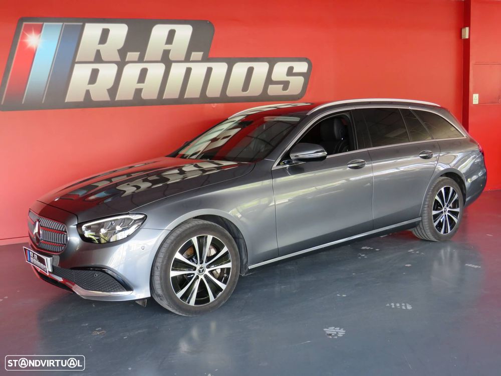 Mercedes-Benz E 300 de Avantgarde - 2