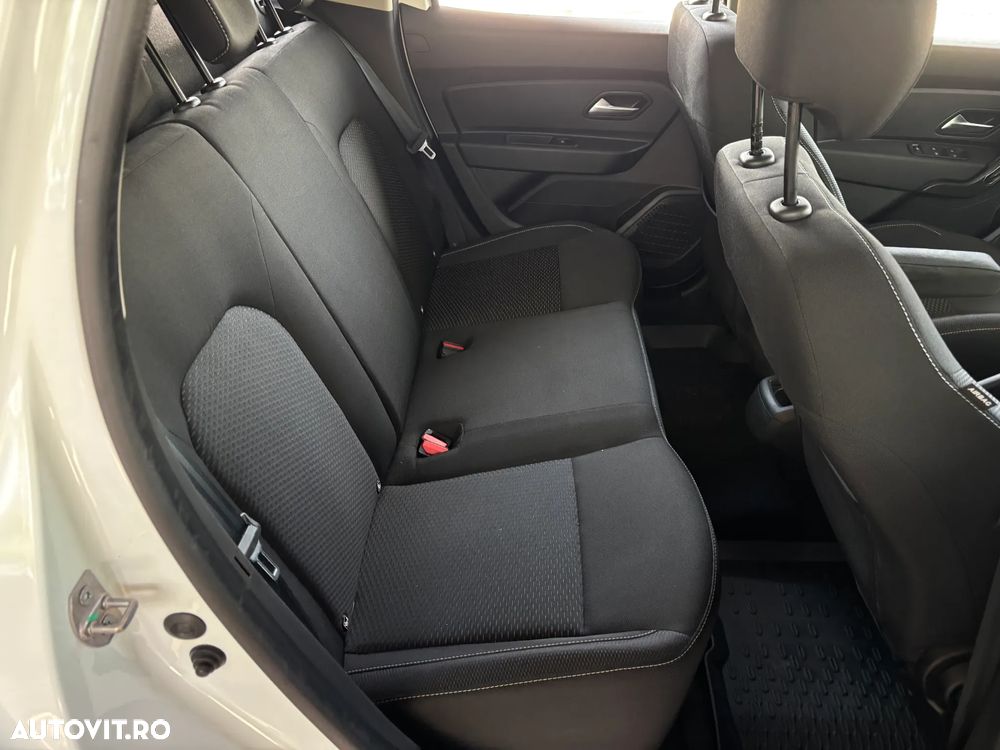 Dacia Duster Blue dCi 115 4WD Comfort - 31