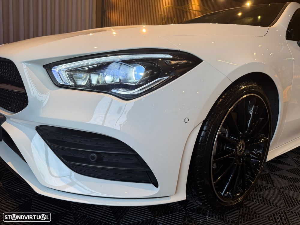 Mercedes-Benz CLA 220 d AMG Line Aut. - 11