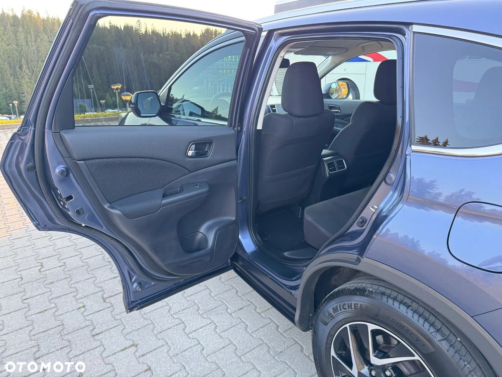 Honda CR-V 2.0i-VTEC 4WD Elegance - 18