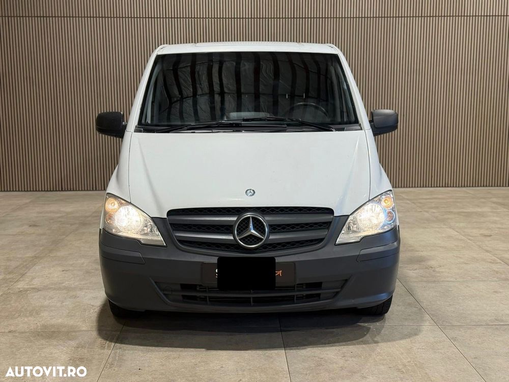 Mercedes-Benz Vito - 2