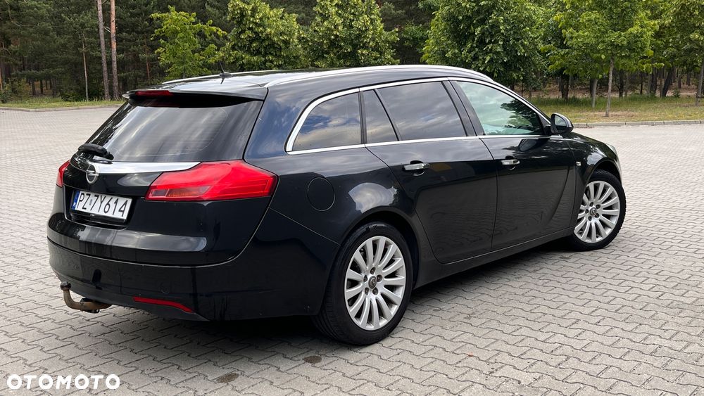 Opel Insignia 2.0 CDTI Edition - 5