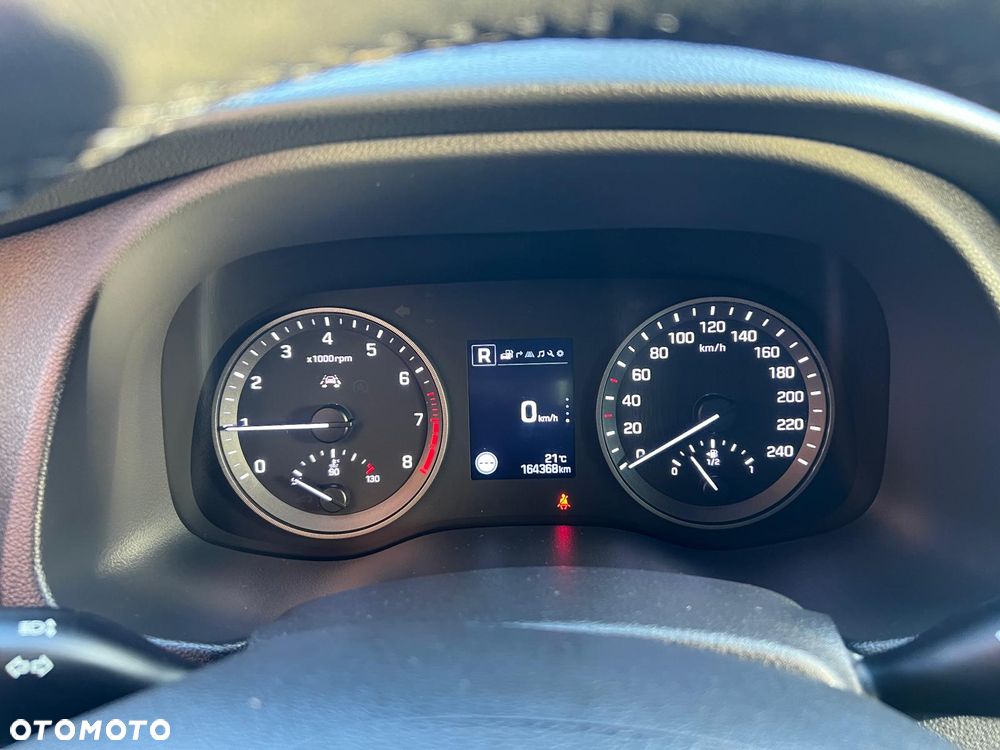 Hyundai Tucson blue 1.6 GDi 2WD Passion - 8