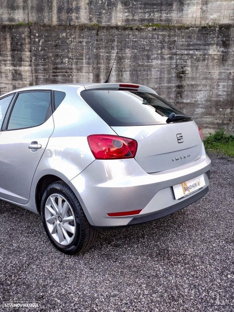 SEAT Ibiza 1.0 Reference - 12