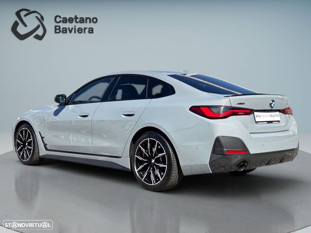 BMW 430 Gran Coupé d xDrive Pack Desportivo M Pro Auto - 26