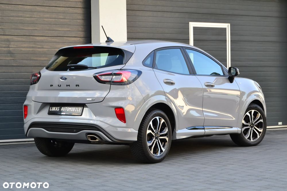 Ford Puma 1.0 EcoBoost mHEV ST-Line Design - 3