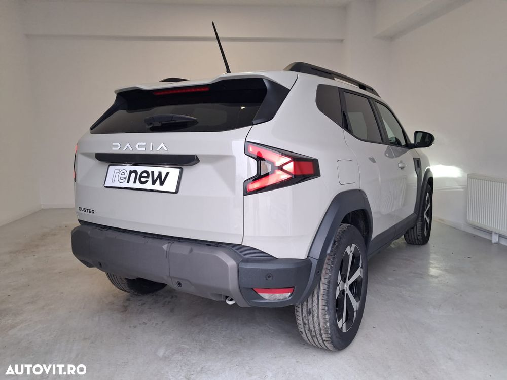 Dacia Duster TCe 130 4X2 MHEV Journey - 10