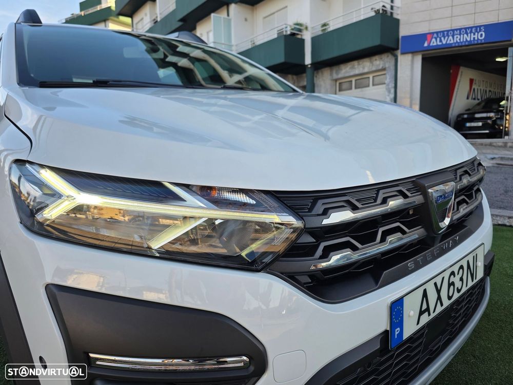 Dacia Sandero 1.0 TCe Comfort CVT - 4