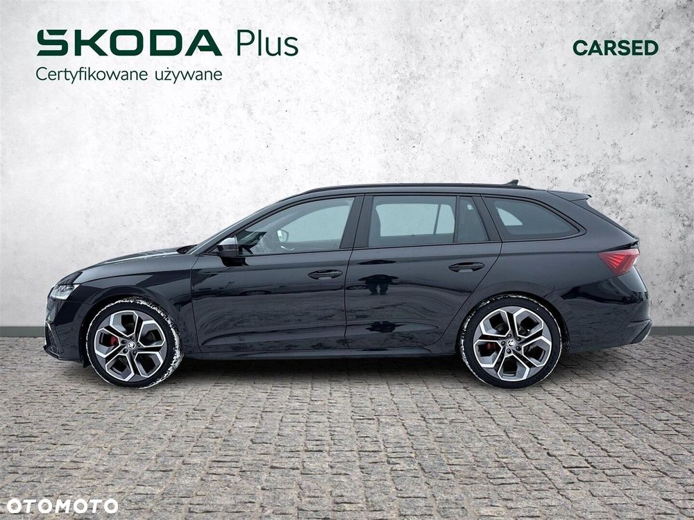Skoda Octavia 2.0 TDI 4x4 RS DSG - 4