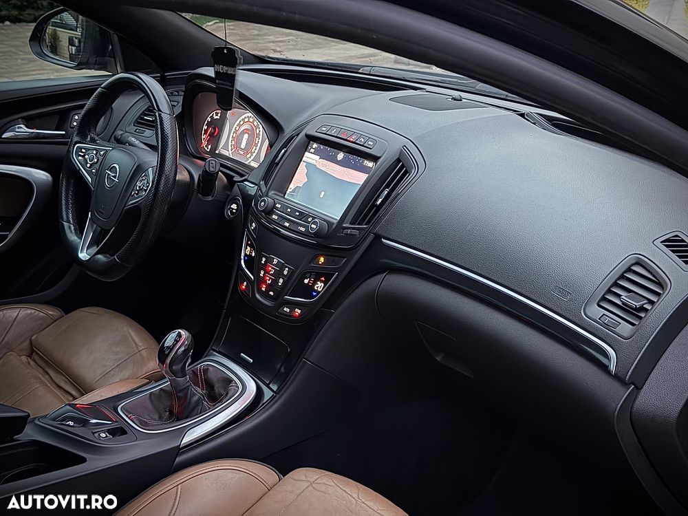 Opel Insignia 2.0 CDTI ecoFLEX Start/Stop Business Edition - 34