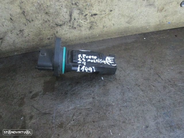 Massa De Ar 0281002613 FIAT PUNTO PANDA 2002 13 MULTIJET BOSCH - 2