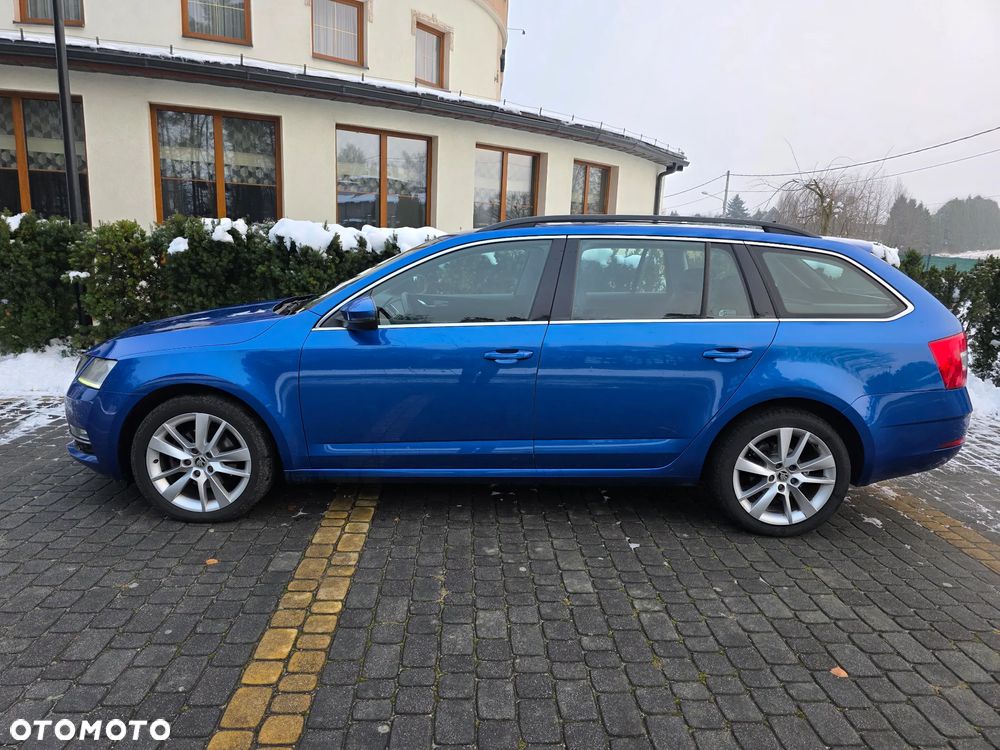 Skoda Octavia 2.0 TDI SCR Style DSG - 3