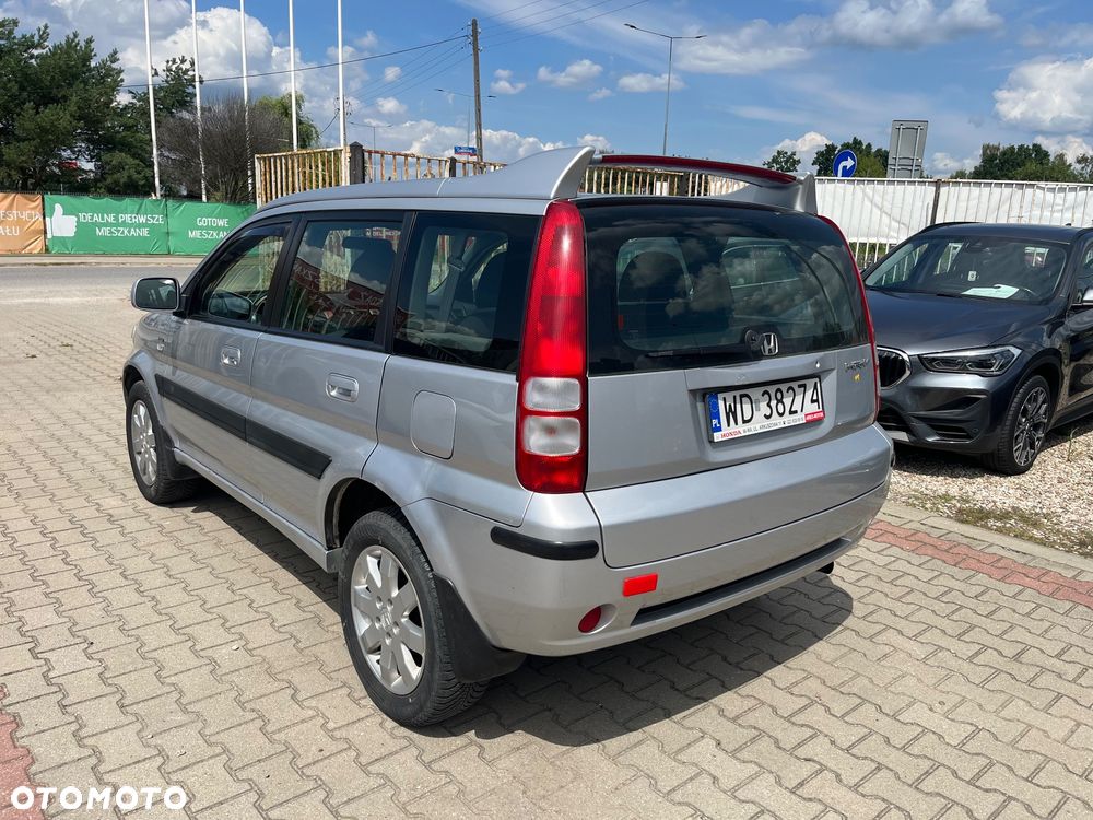 Honda HR-V - 4