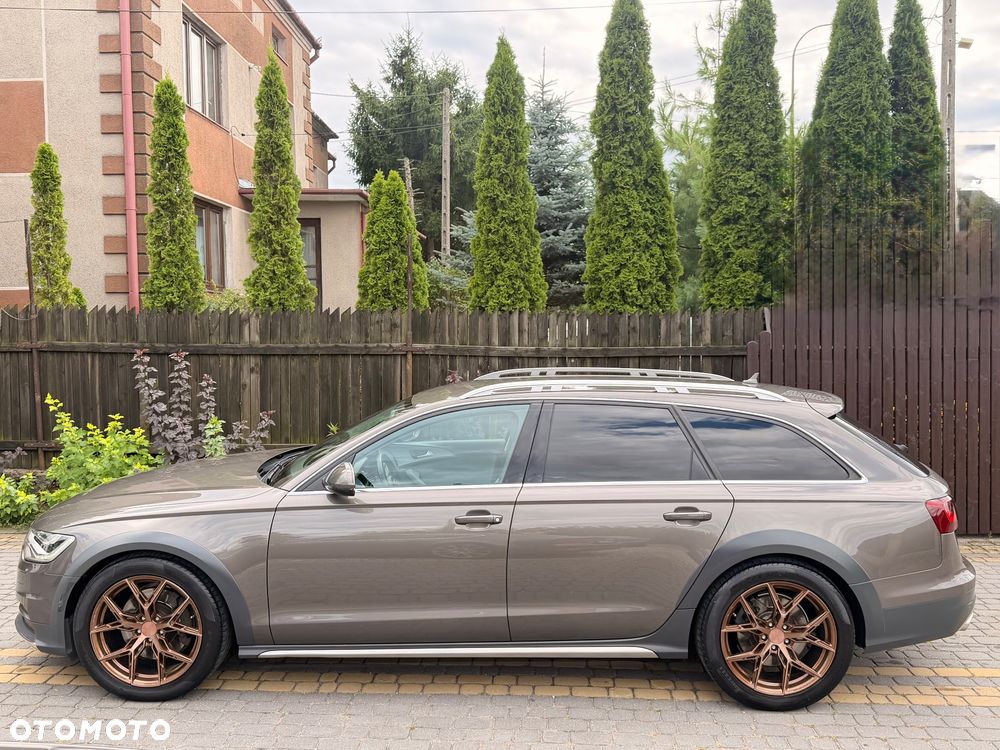 Audi A6 Allroad 3.0 TDI S tronic DPF - 5