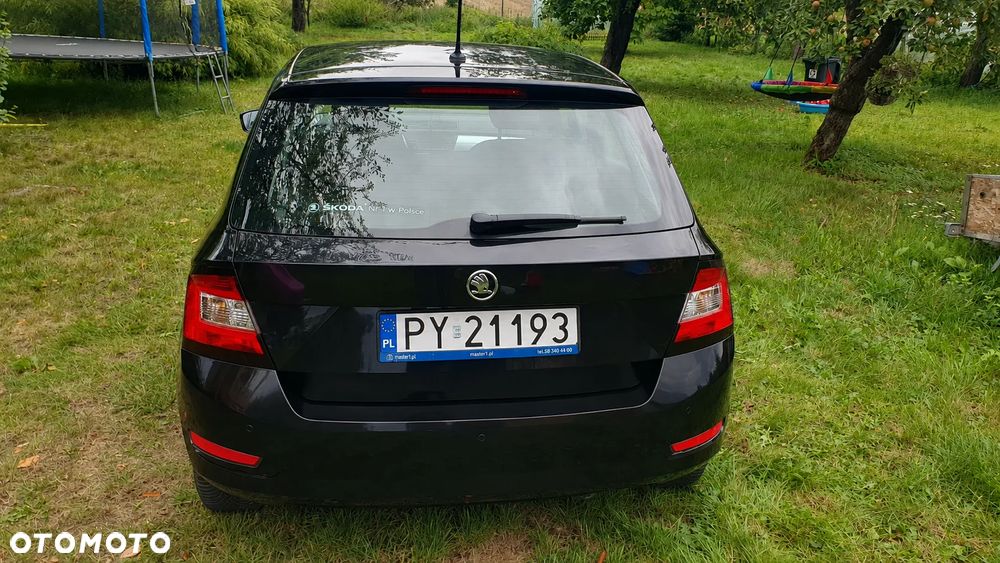 Skoda Fabia 1.0 TSI Ambition - 19