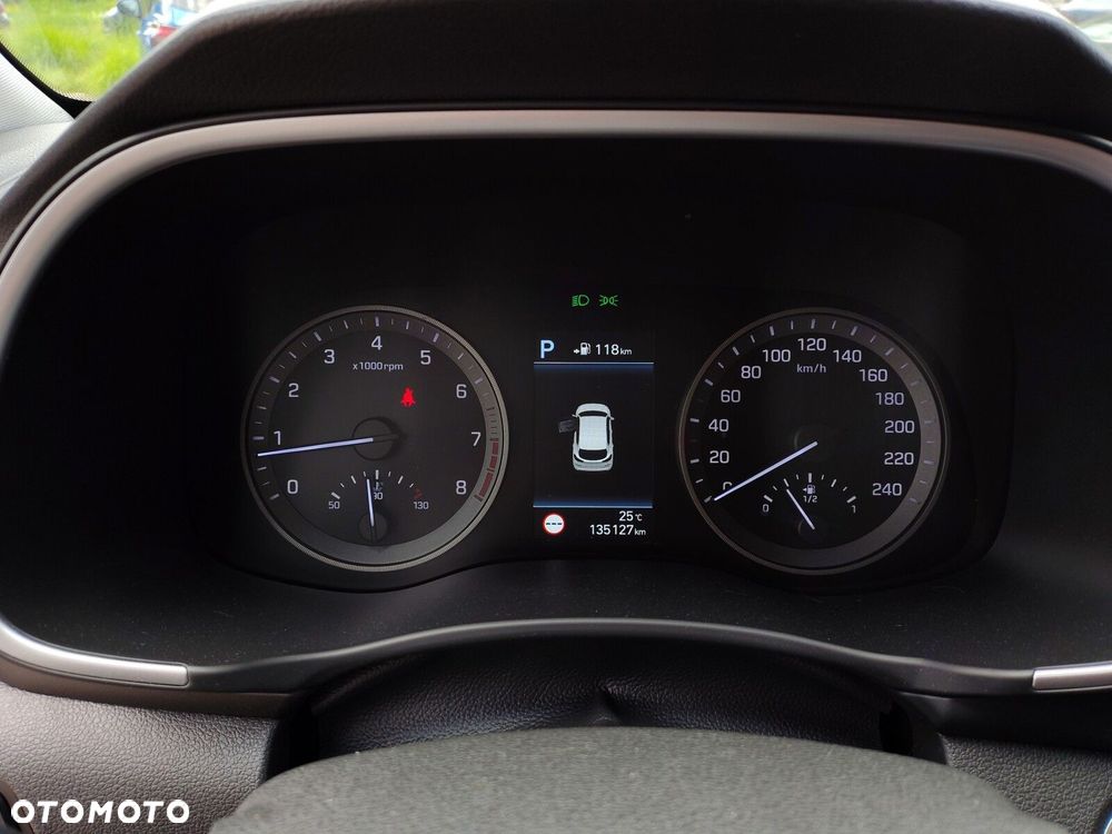 Hyundai Tucson 1.6 T-GDi Style 2WD DCT - 19