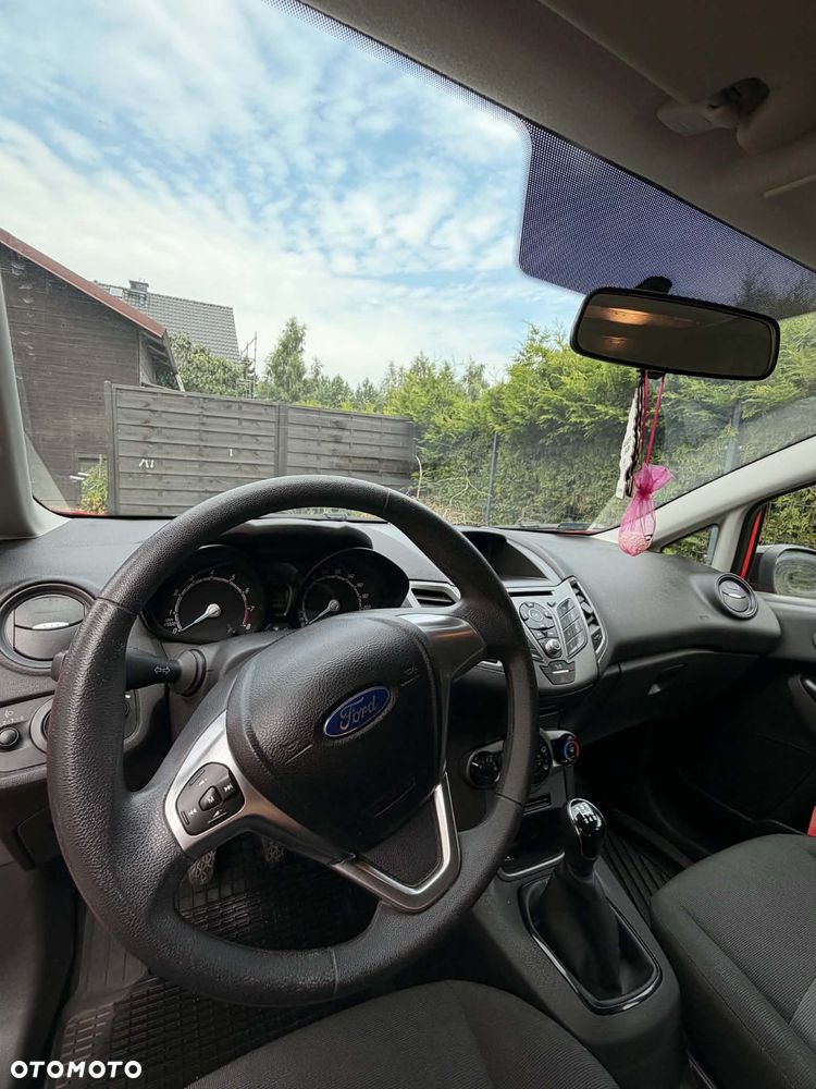 Ford Fiesta 1.25 Silver X Plus 2 (Titan.) EU6 - 4