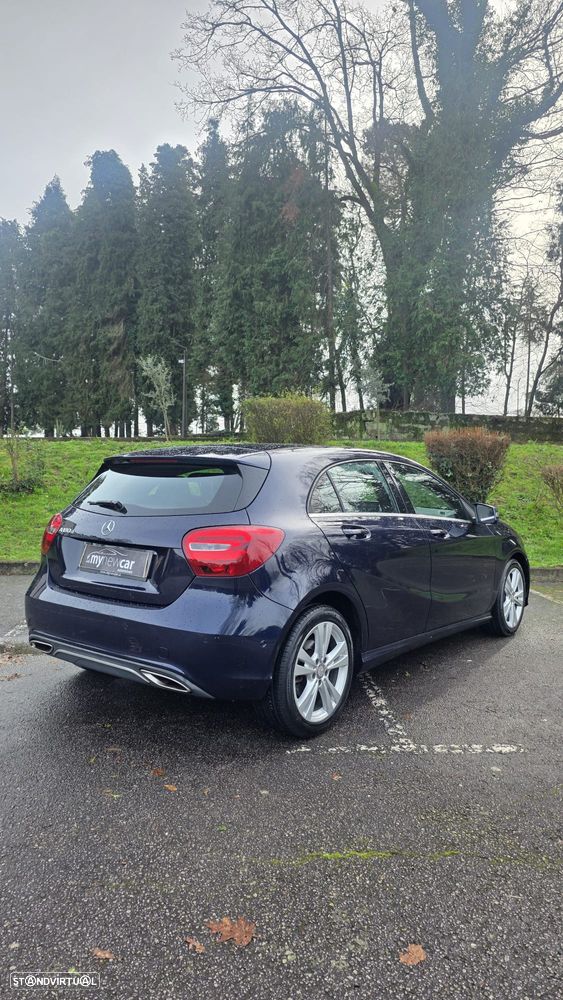 Mercedes-Benz A 180 d Fleet Pack Urban - 3