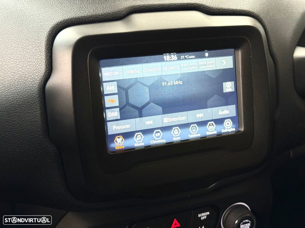 Jeep Renegade 1.0 T Limited - 12