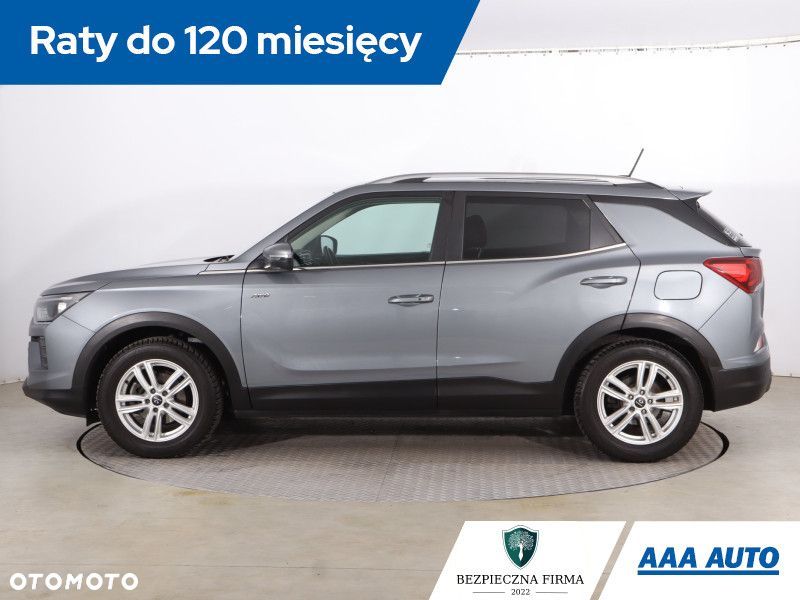 SsangYong/KGM Korando - 4