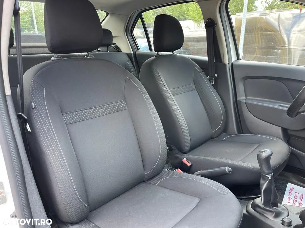 Dacia Logan 1.0 SCe Laureate - 6