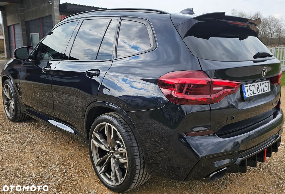 BMW X3 M M40i - 2