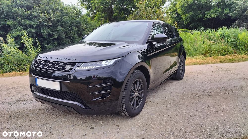 Land Rover Range Rover Evoque - 4