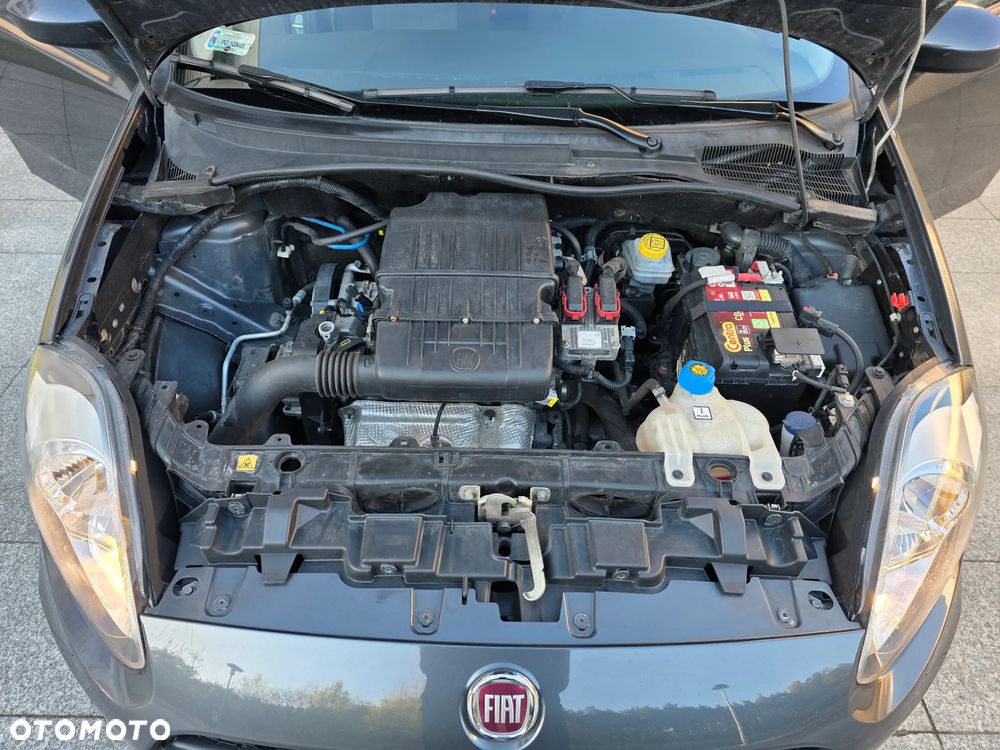 Fiat Punto Evo 1.4 8V Active - 32